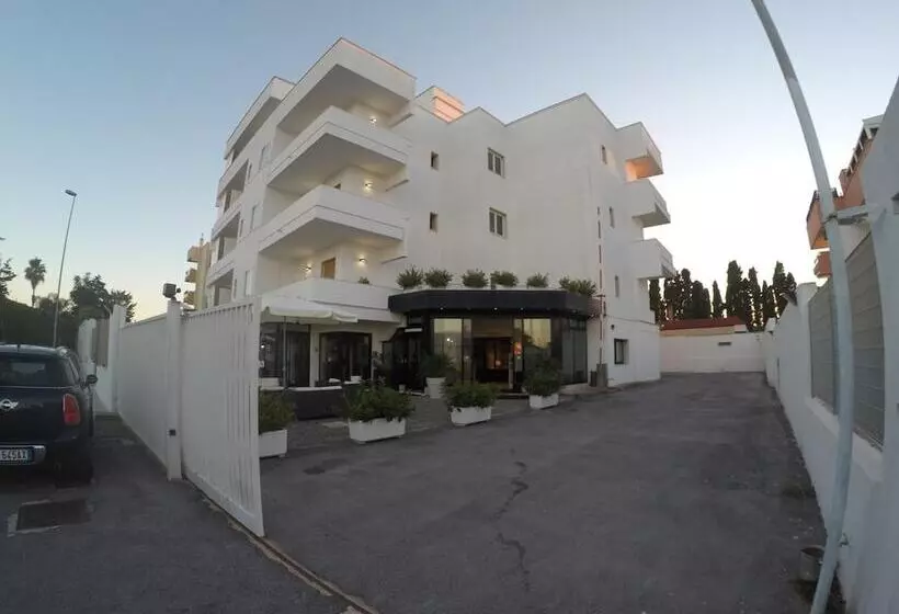 בית מלון כפרי Riviera