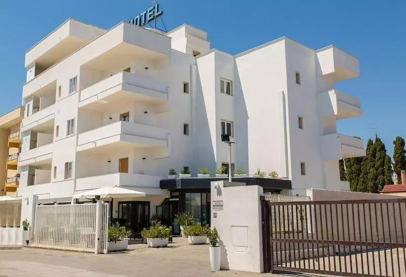 בית מלון כפרי Riviera