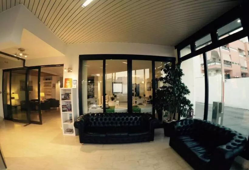 בית מלון כפרי Riviera