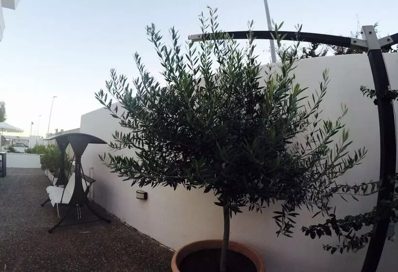 בית מלון כפרי Riviera