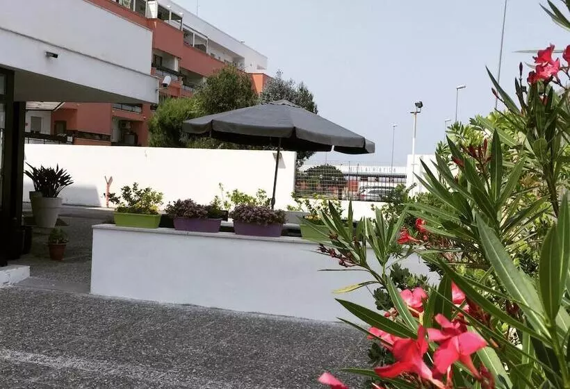 בית מלון כפרי Riviera