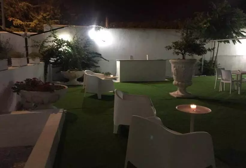 בית מלון כפרי Riviera