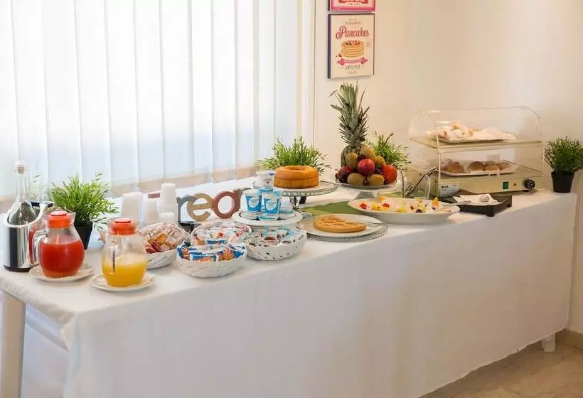 בית מלון כפרי Riviera