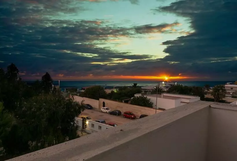 בית מלון כפרי Riviera