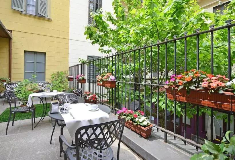 فندق Roma E Rocca Cavour