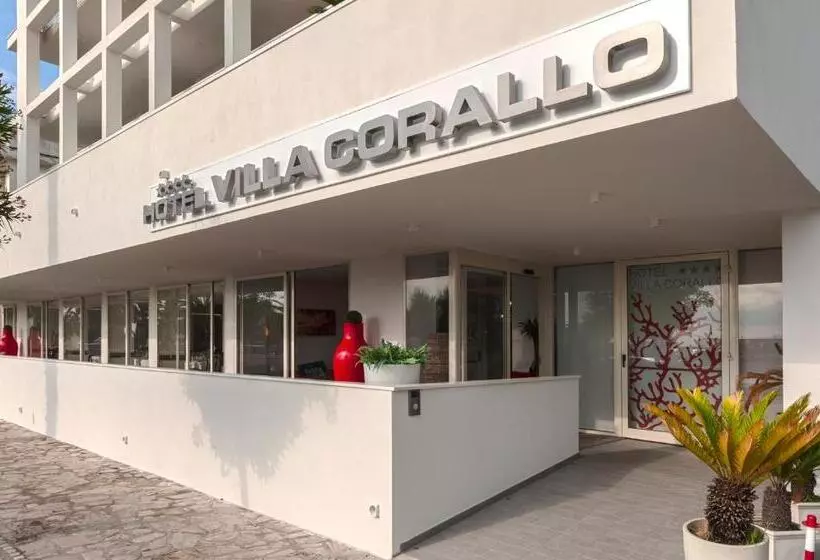 فندق Villa Corallo