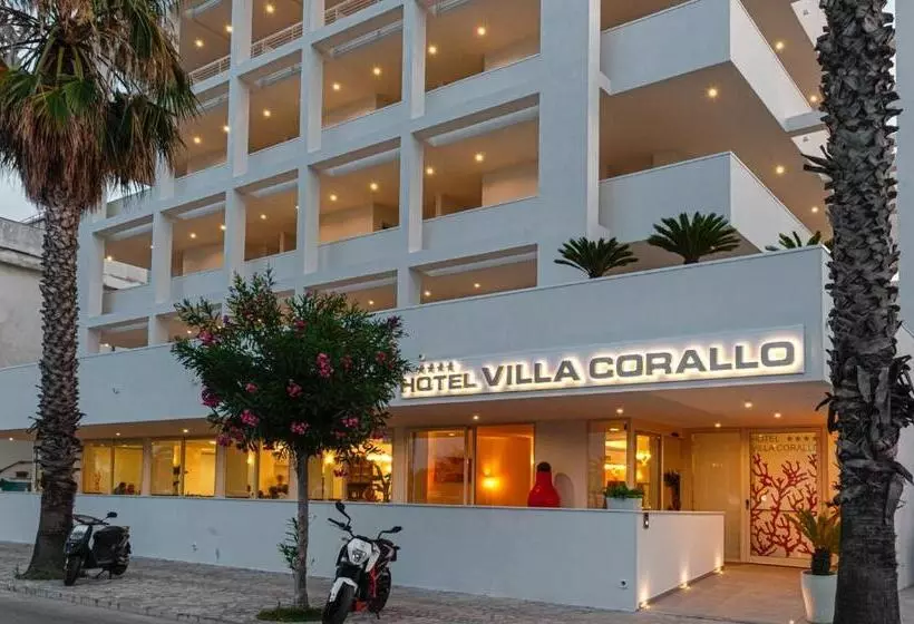 فندق Villa Corallo