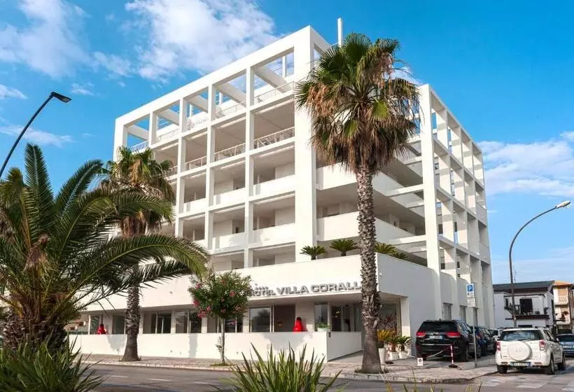 فندق Villa Corallo