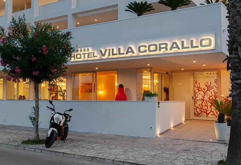 فندق Villa Corallo