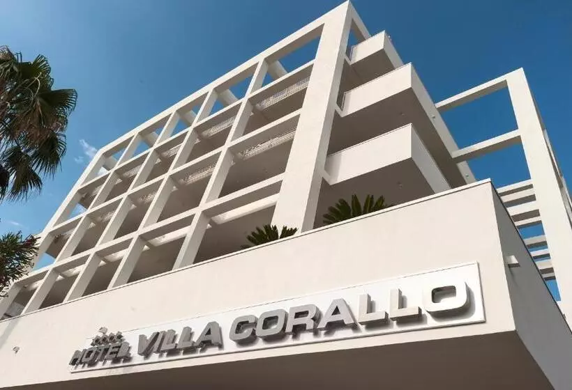 فندق Villa Corallo
