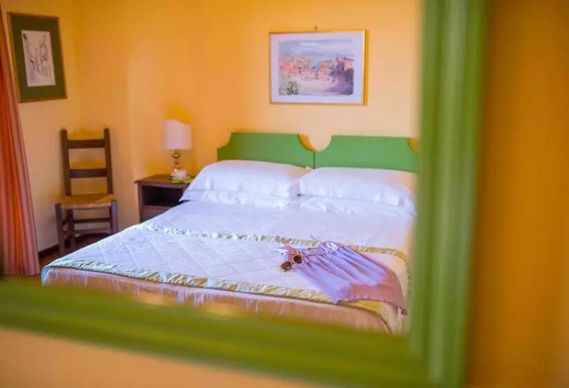 Отель Villa Sirina