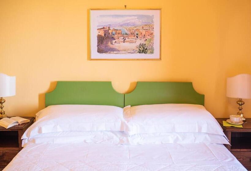 בית מלון כפרי Villa Sirina