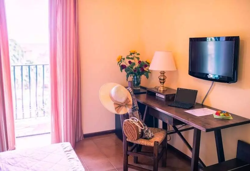 Отель Villa Sirina