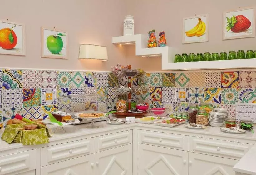 호텔 Villa Di Sorrento