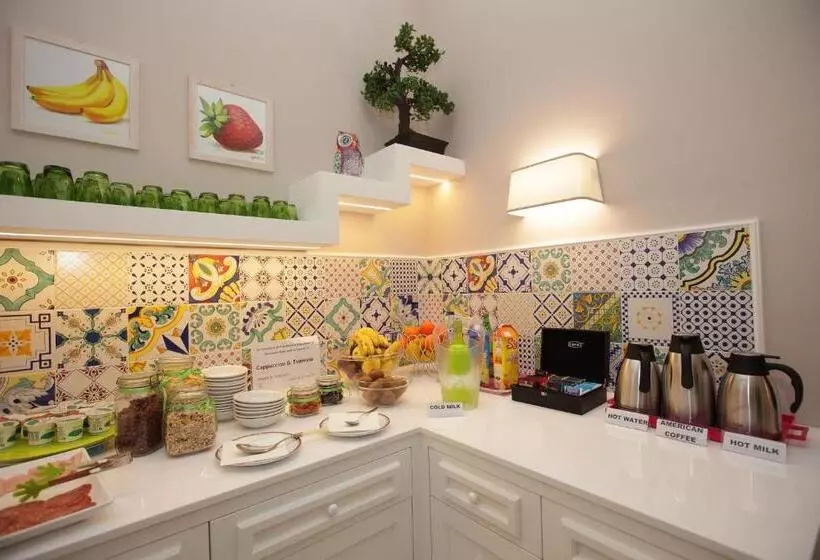 호텔 Villa Di Sorrento