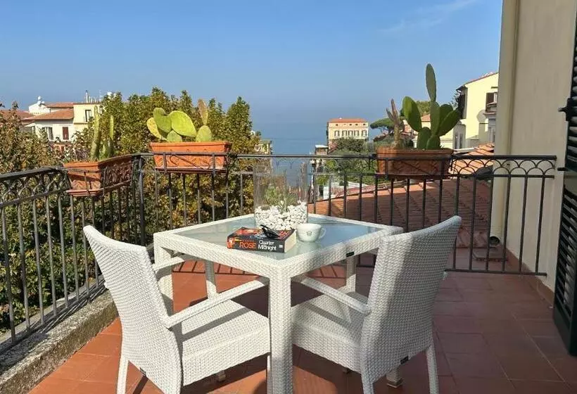 호텔 Villa Di Sorrento