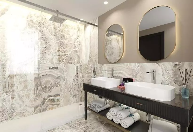 U-Visionary Venezia Hotel