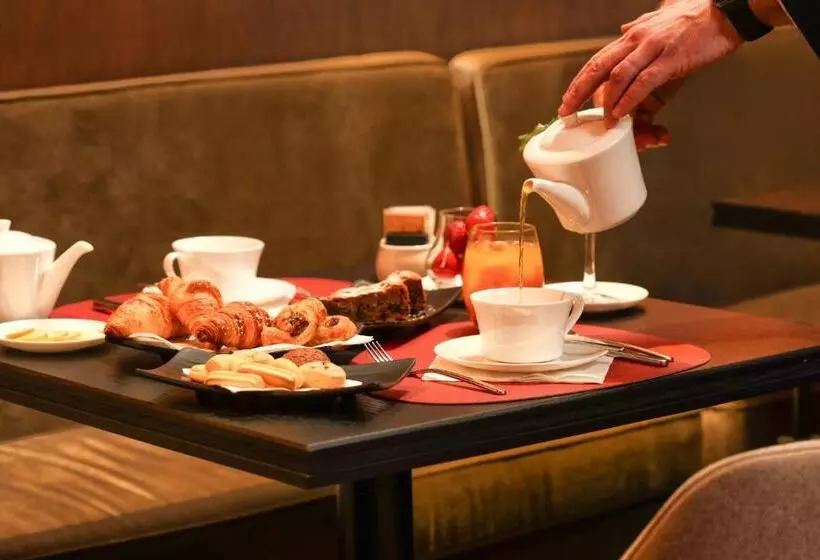 U-Visionary Venezia Hotel