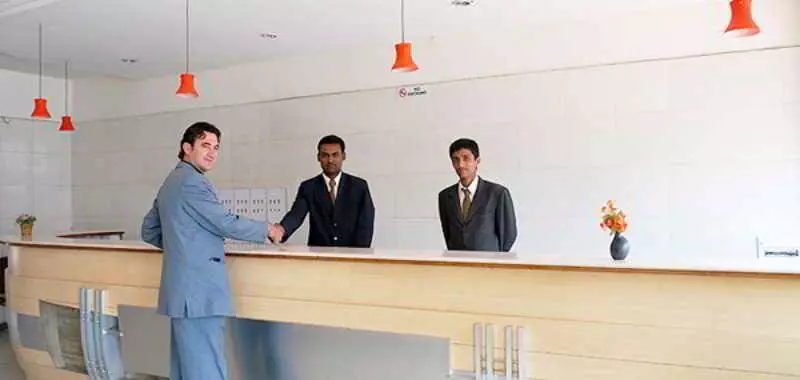 Отель Alleppey Prince