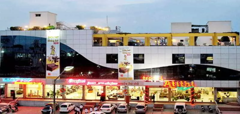 Отель Alleppey Prince