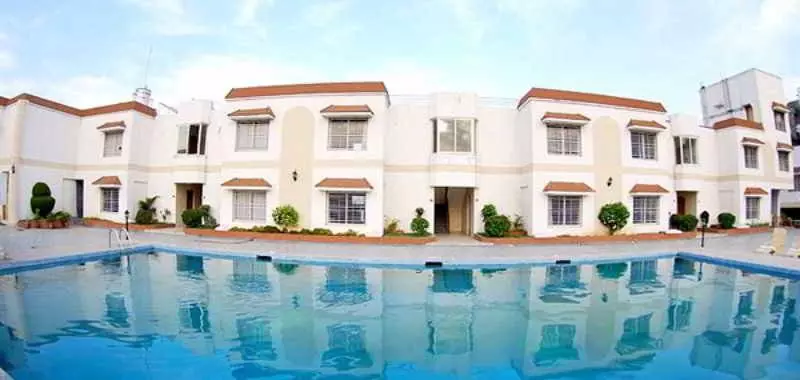 Отель Alleppey Prince