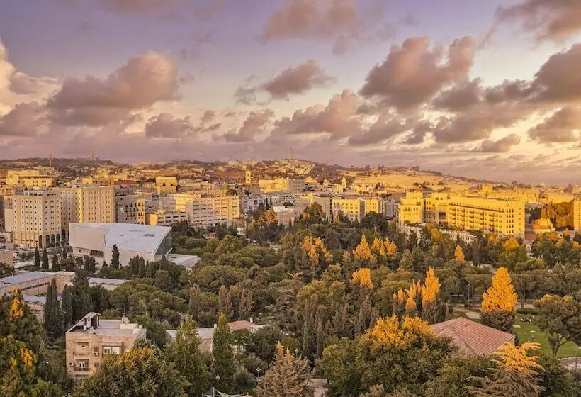 Bat Sheva Jerusalem By Jacob Hotels
