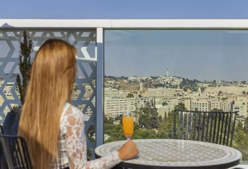 Bat Sheva Jerusalem By Jacob Hotels