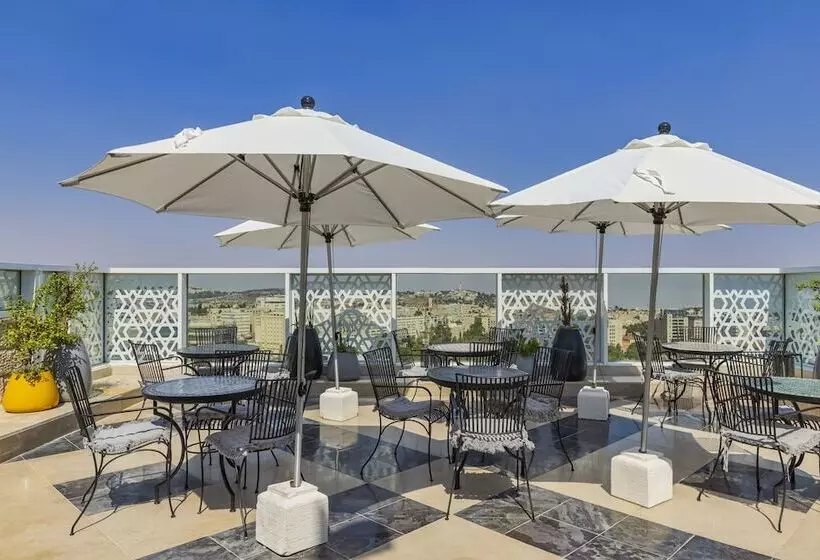 Bat Sheva Jerusalem By Jacob Hotels