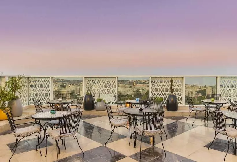 Bat Sheva Jerusalem By Jacob Hotels