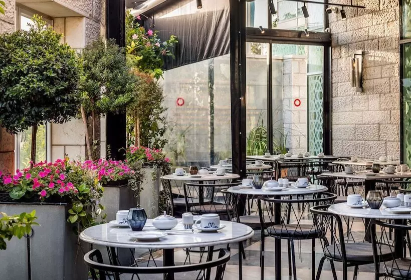 Bat Sheva Jerusalem By Jacob Hotels