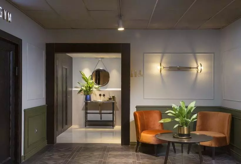 Bat Sheva Jerusalem By Jacob Hotels