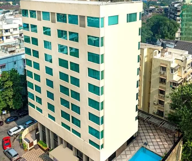 Fariyas Hotel Mumbai , Colaba