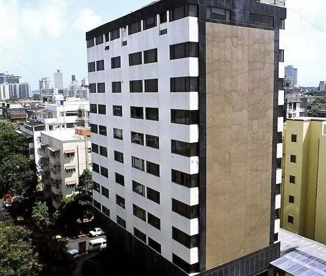 Fariyas Hotel Mumbai , Colaba