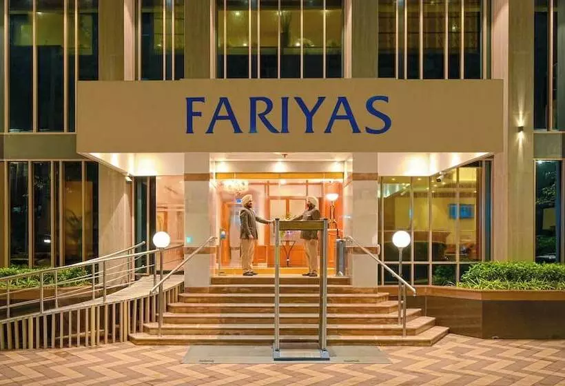 Fariyas Hotel Mumbai , Colaba