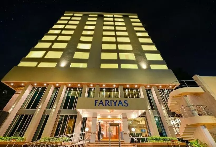 Fariyas Hotel Mumbai , Colaba