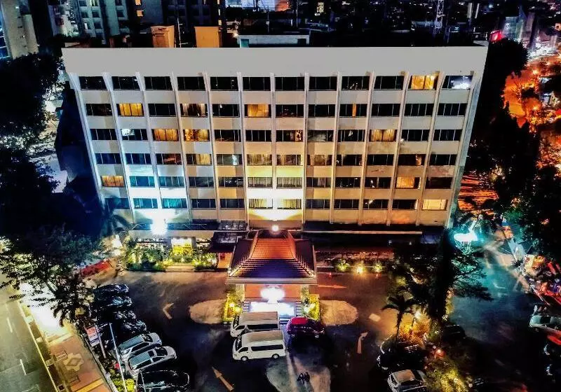 Hotel Grand Inna Tunjungan