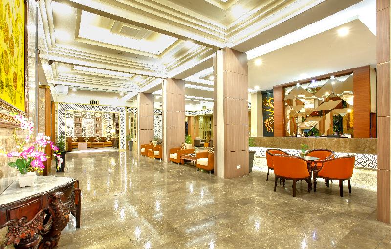 Szálloda Grand Inna Tunjungan