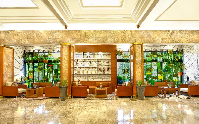 Szálloda Grand Inna Tunjungan