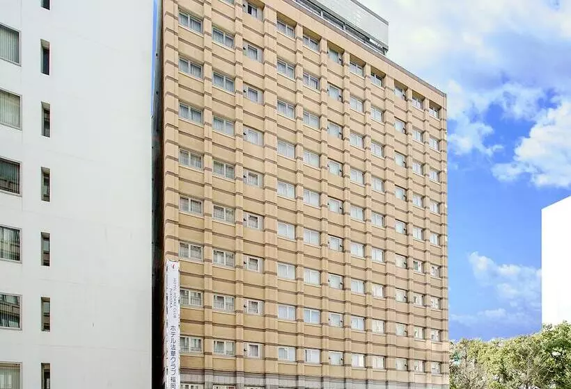 בית מלון כפרי Hokke Club Fukuoka