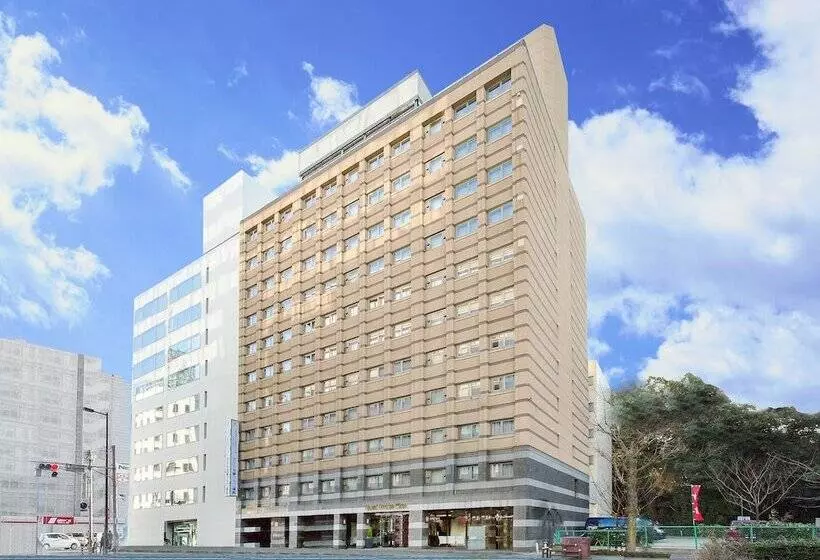 בית מלון כפרי Hokke Club Fukuoka