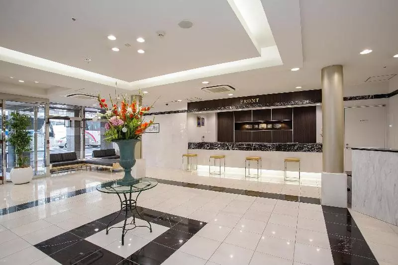 בית מלון כפרי Hokke Club Fukuoka