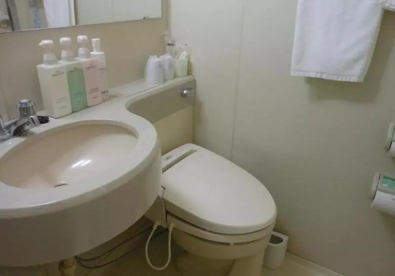 בית מלון כפרי Hokke Club Hiroshima