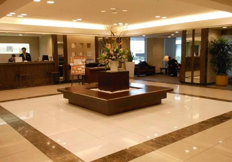 בית מלון כפרי Hokke Club Hiroshima