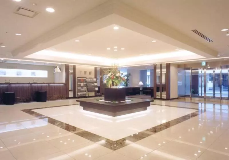 בית מלון כפרי Hokke Club Hiroshima