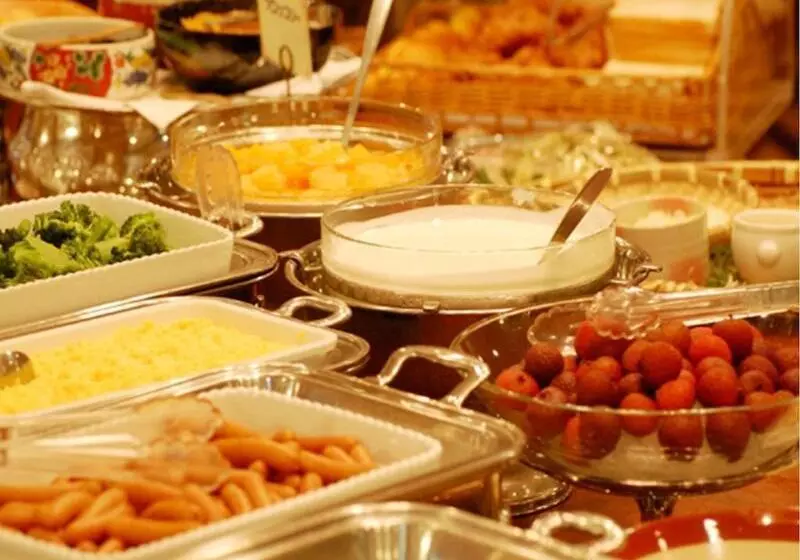 בית מלון כפרי Hokke Club Hiroshima