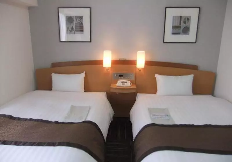 בית מלון כפרי Hokke Club Hiroshima