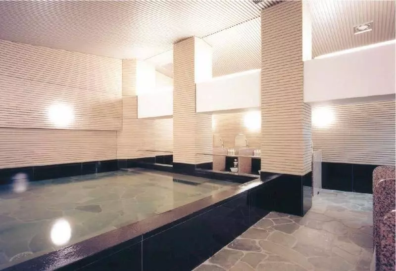 בית מלון כפרי Hokke Club Hiroshima