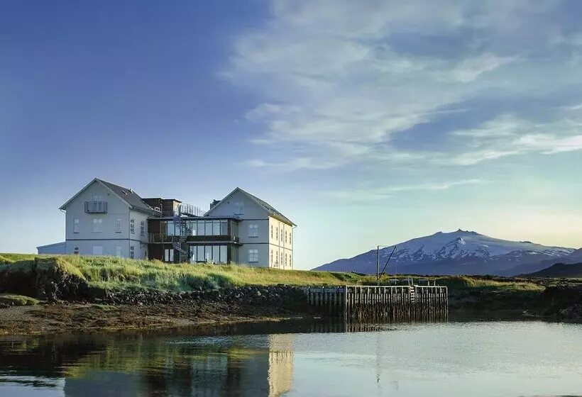 هتل Hótel Búðir