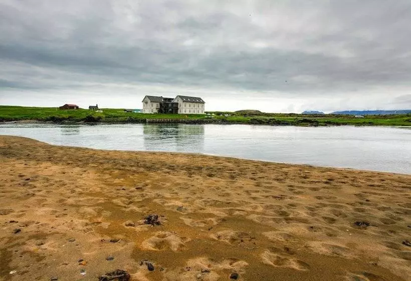 هتل Hótel Búðir