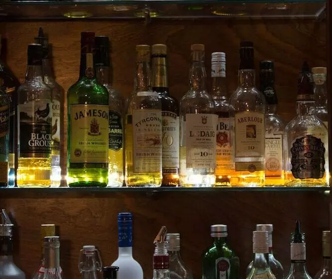 هتل Hótel Búðir